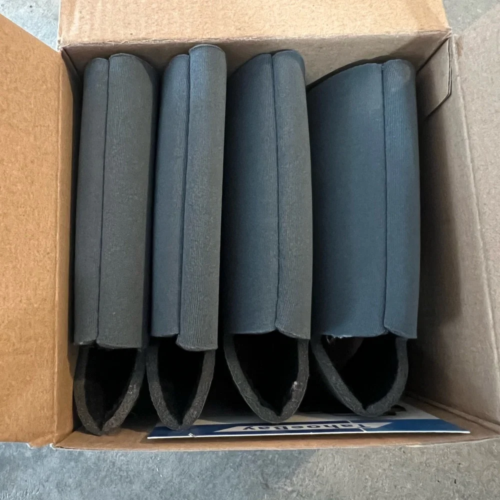 Charcoal can cooler, drink cooler, drink sleeve